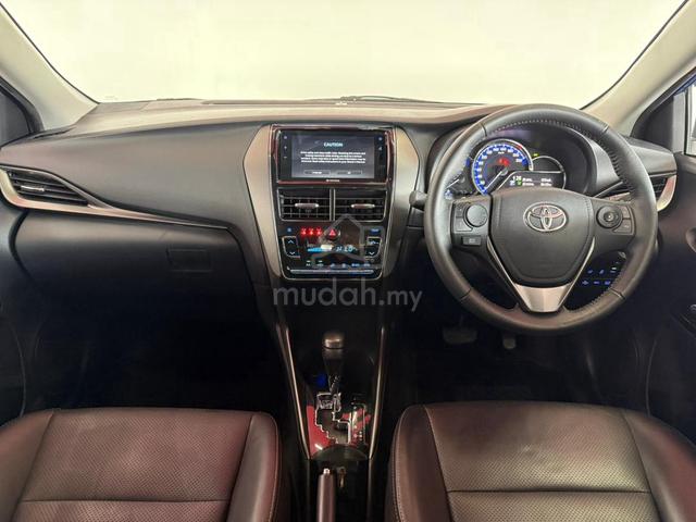 ORI2022 Toyota VIOS 1.5 G FACELIFT 3 YR WARRANTY - 5