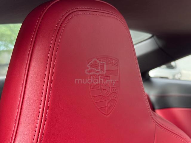 2024 Porsche 911 3.0 CARRERA 4S SPORT DESIGN PACK - 3