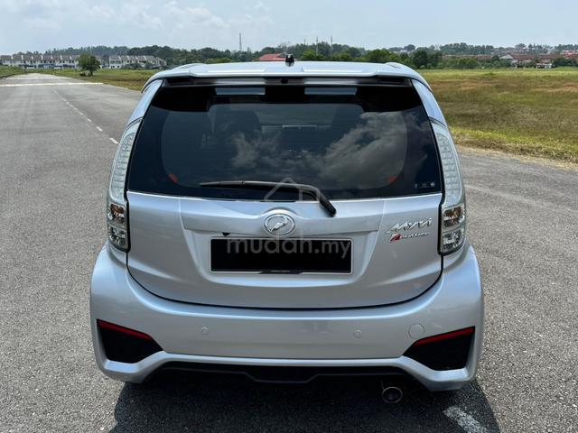 2017 Perodua MYVI 1.5 ADVANCE MY11 M600 FACELIFT - 5
