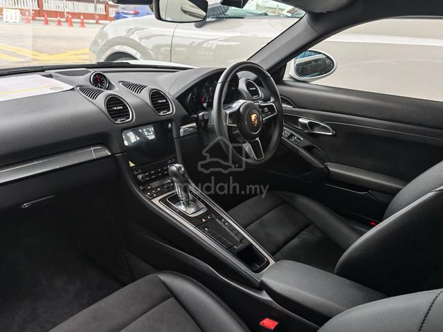 2023 Porsche 718 2.0 SPYDER RS (A) - 3