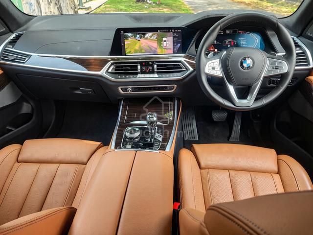 NOV 2019 BMW X7 xDrive40i 3.0 L (A) G07 CBU Local - 5