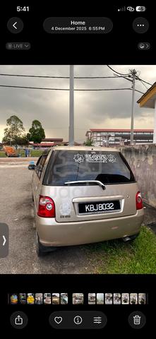 2003 Perodua KANCIL 0.8 850 EX (M) - 3