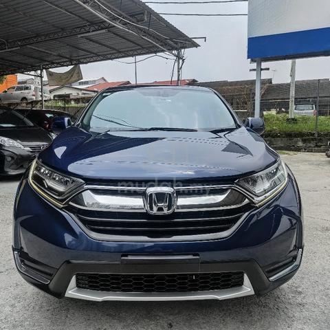 Honda CR-V 1.5 TC 4WD (A)EASY LOAN|๐ฐOUT|WarrantyS - 2