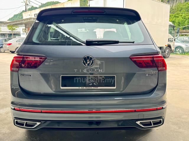 24/26 VW Tiguan Allspace R-Line - Low Mileage - 5