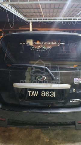 2009 Perodua VIVA 847cc 850 EX (M) - 4