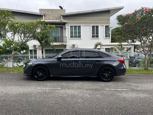 2022 Honda CIVIC 1.5 RS (A) [SERVICE HONDA] - 5