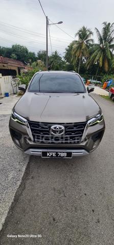 2021 Toyota FORTUNER SRZ 2.7L (A) - 3