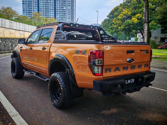2021 Ford RANGER 2.0 WILDTRAK BI-TURBO (A) - 3