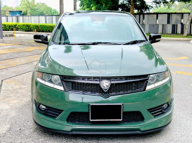 Proton PREVE 1.6 CFE PREMIUM - 4