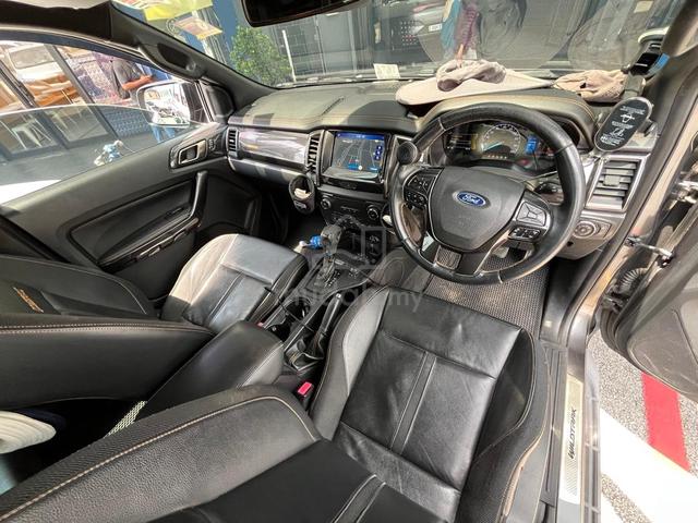 2018 Ford RANGER 2.0 WILDTRAK 4WD (A) - 5