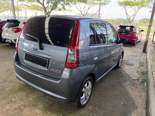 2014 Perodua VIVA 1.0 ELITE AT (A) - 1
