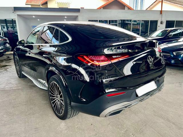 2024 Mercedes Benz GLC350 E 4MATIC UNDER WARRATY - 3