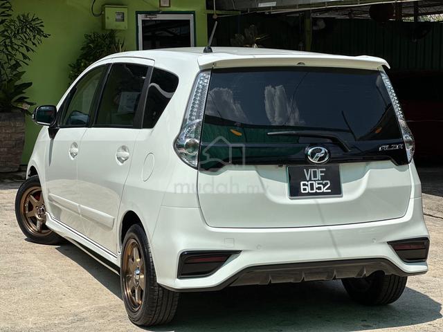 2019 Perodua ALZA 1.5 AV (A) - 2
