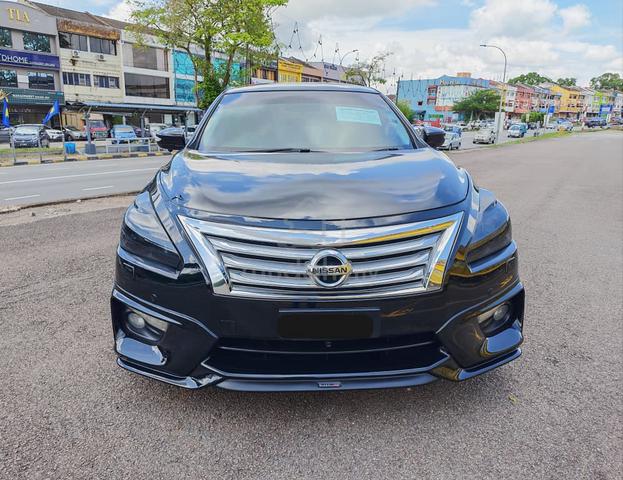 2015 Nissan TEANA 2.5 XV (A) CASH or FULL LOAN - 2