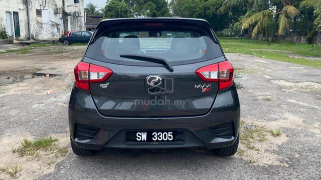 2019 Perodua MYVI 1.5 AV (A) - 5