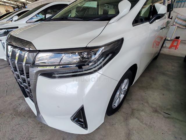 2023 Toyota ALPHARD 2.5 X (A) - 3