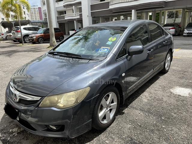 2009 Honda CIVIC 1.8 S i-VTEC FACELIFT (A) - 1
