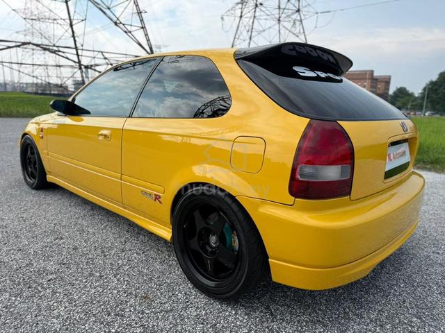 1997 Honda CIVIC EK 2DOOR K20A DC5R SPOON CONCEPT - 3
