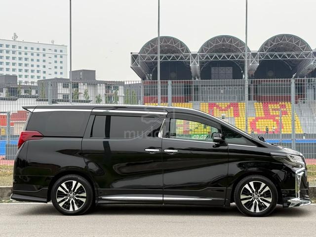 2021 Toyota ALPHARD 2.5 SC (A) Full Loan - 3