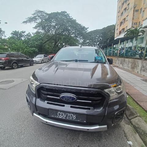2016 Ford RANGER 2.2 XLT MY12 T6 P375 FACELIFT (A) - 4