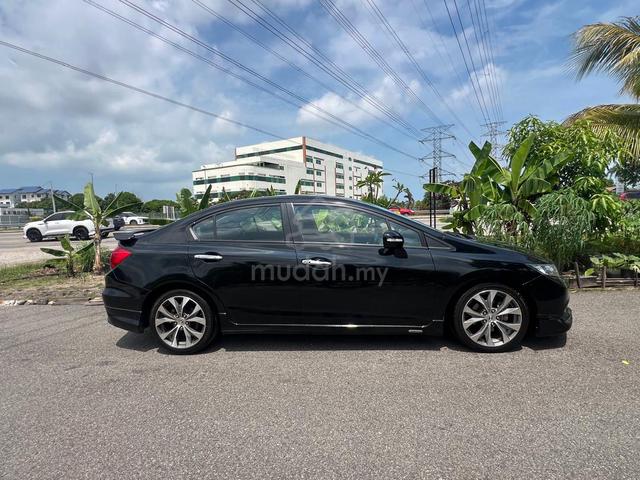 2015 Honda CIVIC FB 2.0 (AUTO) - 2