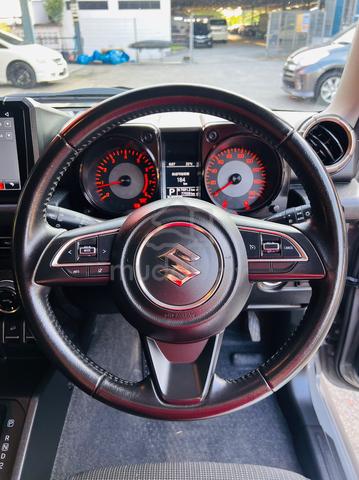 2021 Suzuki JIMNY 1.5 SIERRA JC (A) - 5