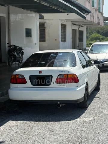 Honda civic B16A Auto  - 4