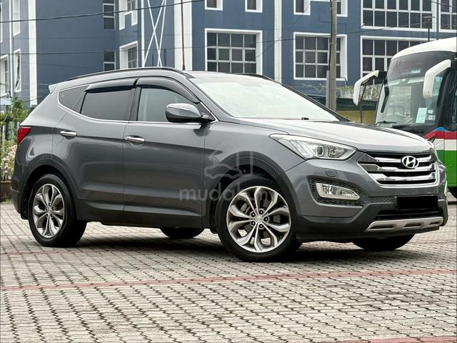 2014 Hyundai SANTA FE 2.2 R (A) FULL SERVICE REC - 1