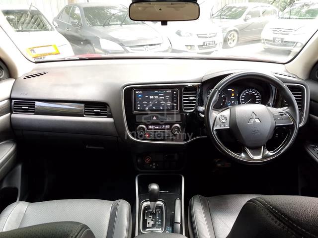 2018 Mitsubishi Outlander 2.0 (A) Luxury 7 Seaters - 4