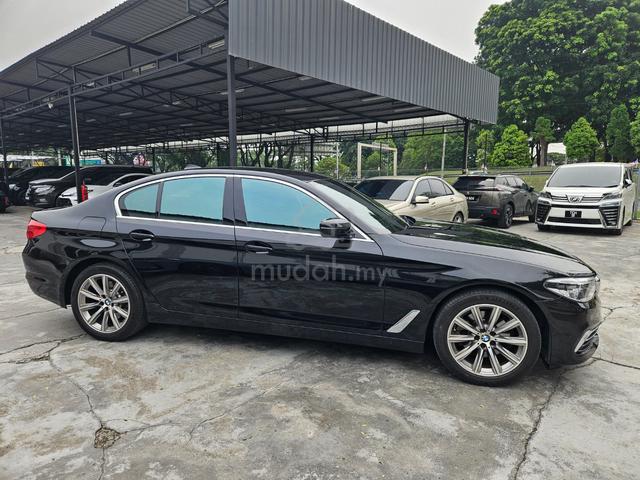 2019 Bmw 5 SERIES 2.0 20I LUXURY MY17 G30 19/20 - 5