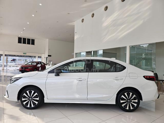 2026 Honda CITY 1.5 RS 18k Clear Stock - 3