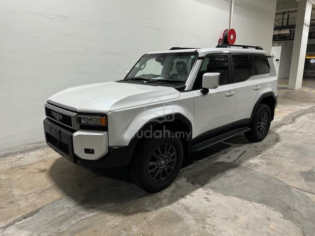 Toyota LANDCRUISER LC 250 (A) TAHUN DIBUAT 2024 - 1