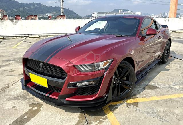 2017 Ford MUSTANG 2.3 ECOBOOST (A) GT500 SHELBY - 2
