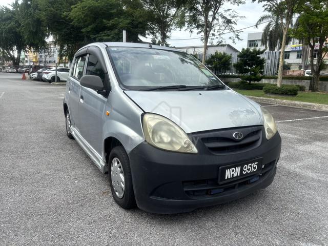 2008 Perodua VIVA 659cc 660 EX (M) - 3