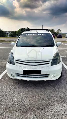 2009 Nissan GRAND LIVINA 1.6 CLASSIC/COMFORT (A) - 2
