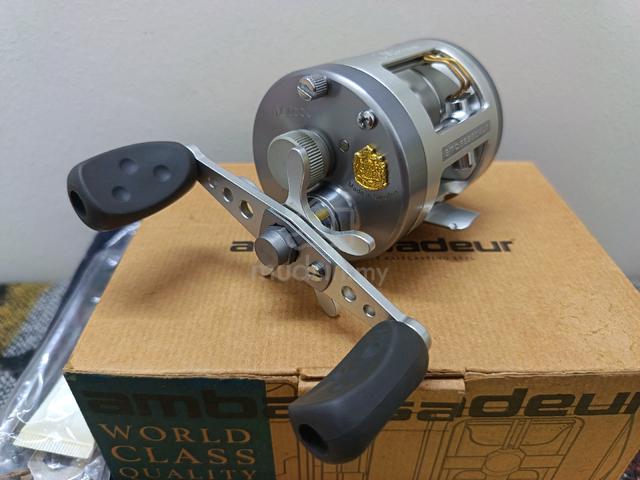 NOS Abu Garcia Ambassadeur Morrum SX3600C Sweden - photo 3 of 6