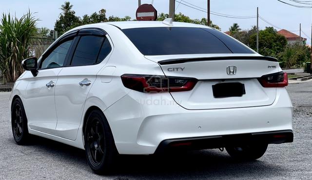 2024 Honda CITY 1.5 E GN FACELIFT (A)FULL LOAN - 3