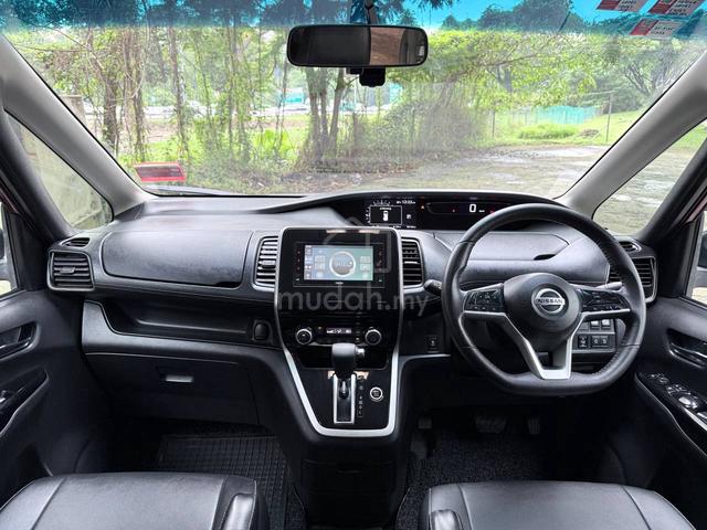2020 Nissan SERENA HYBRID PREMIUM HIGHWAY STAR - 2