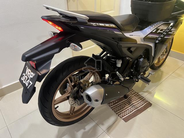 Yamaha Y16ZR - Glacier White - 2023 December - photo 2 of 9