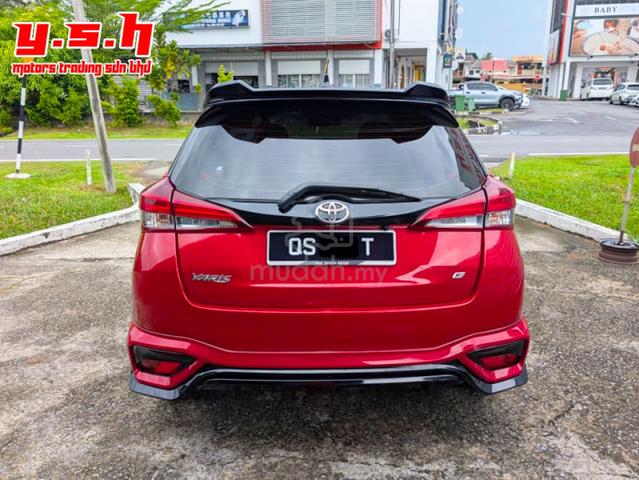 2024 Toyota YARIS 1.5 G MY19 XP150 FACELIFT (A) - 5