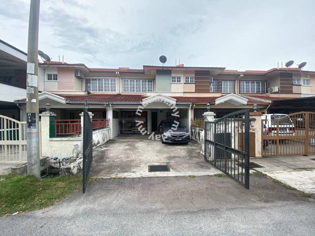 [TERRRMURAH] 2 STOREY TERRACE Jalan Cheras Idaman, Taman Cheras Idaman 1
