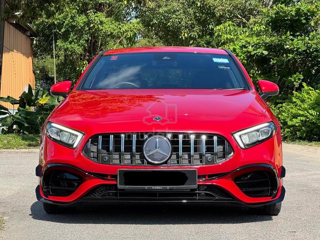 2019 Mercedes Benz A200 1.3 AMG (A) Low Mileage - 3