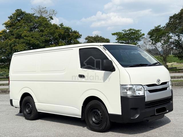 2014 Toyota HIACE 2.5 FACELIFT (M) GOOD CONDITION - 3