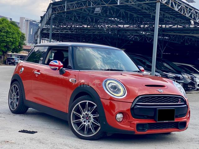 2018 Mini COOPER 2.0 S LCI FACELIFT 3DOOR COOPER S - 1