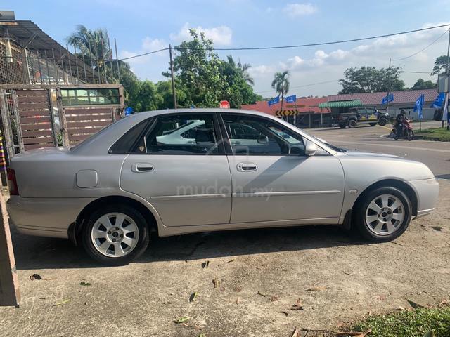 2001 Proton WAJA 1.6 (A) - 5