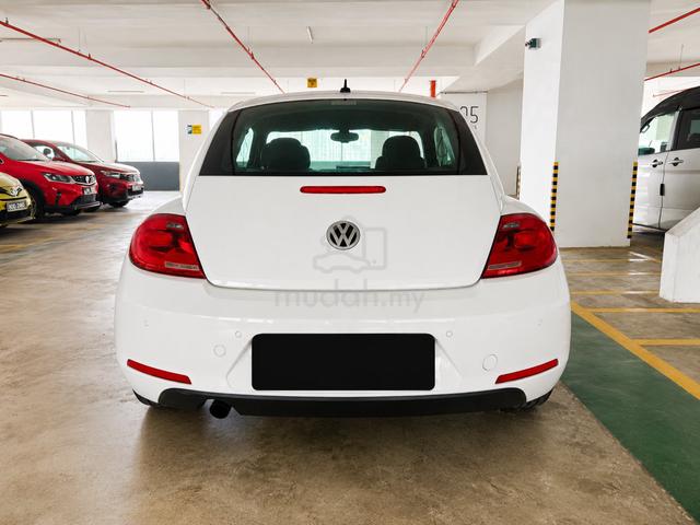 2013 Volkswagen BEETLE 1.2 TSI (Superb Condition) - 5