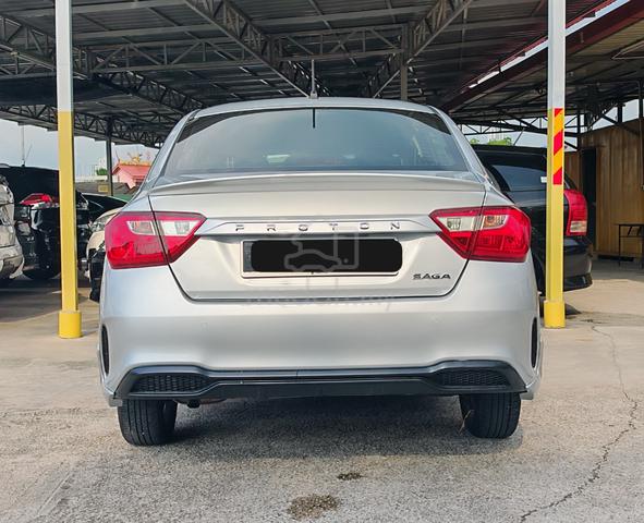 {2021} Proton SAGA AT 1.3L (A) LEATHER SEAT WRRNTY - 3