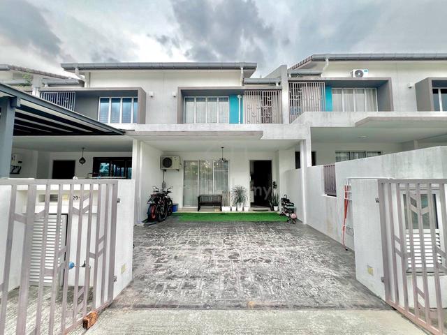 (FULLY RENO|MURAH)- 2 Storey SERENIA CITY(type Amani), Kota Warisan 1