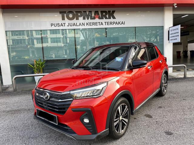 2022 Perodua ATIVA 1.0 AV (A) Smart Warranty - 2