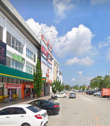 Facing Main Road 3 Storey Shop Lot @ Sunway Wellesley BM 1